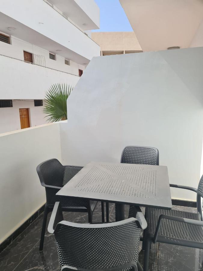 Ferienwohnung Casa Ga.Ri. Playa de las Américas Exterior foto